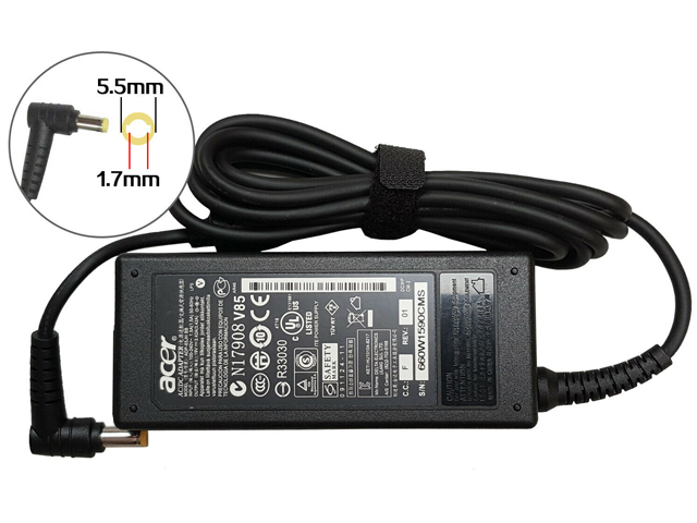 Acer Aspire F5-771G-58P2 Power Supply AC Adapter Charger