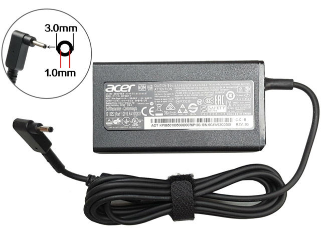 Acer Switch 7 SW713-51GN Power Supply AC Adapter Charger