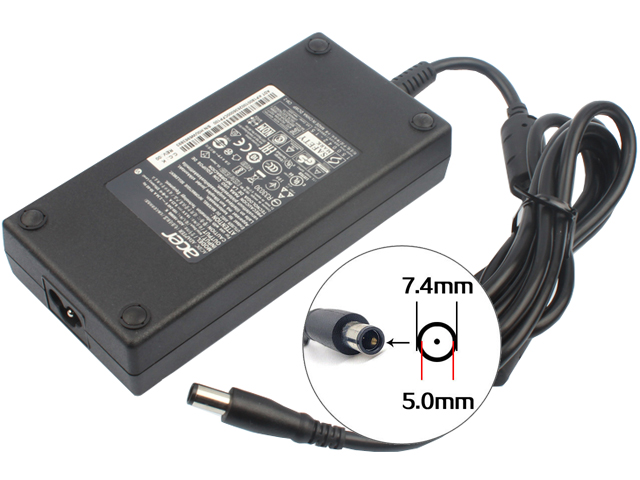 Acer Predator 17 G5-793 Power Supply AC Adapter Charger