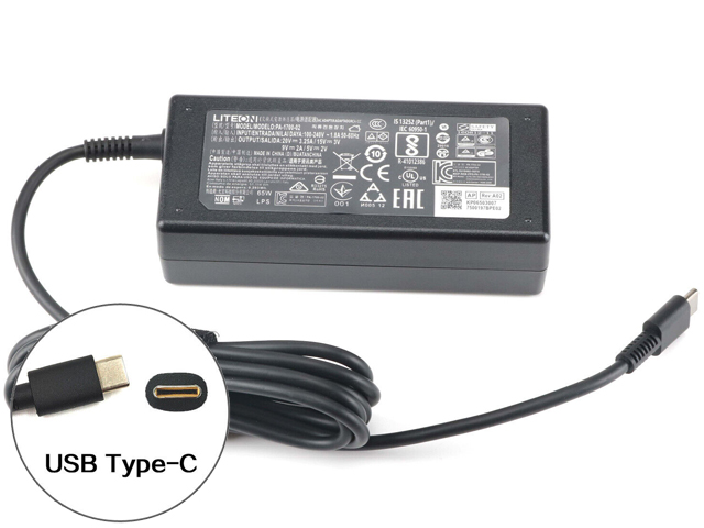 Acer Enduro Urban N3 Pro EUN314A-51WG Power Supply AC Adapter Charger