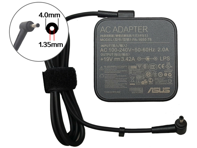 ASUS VivoBook 14 X412FJ Power Supply AC Adapter Charger