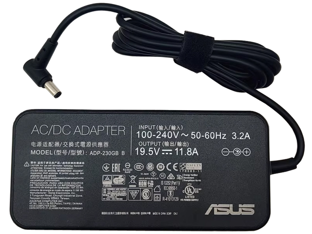 ASUS ROG Strix G731GU-EV111T Power Supply AC Adapter Charger