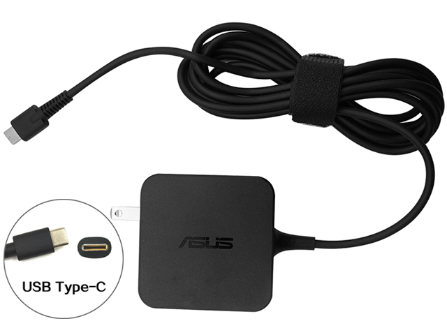 ASUS Chromebook Flip CX5 CX5500FEA-E60001 Power Supply AC Adapter Charger