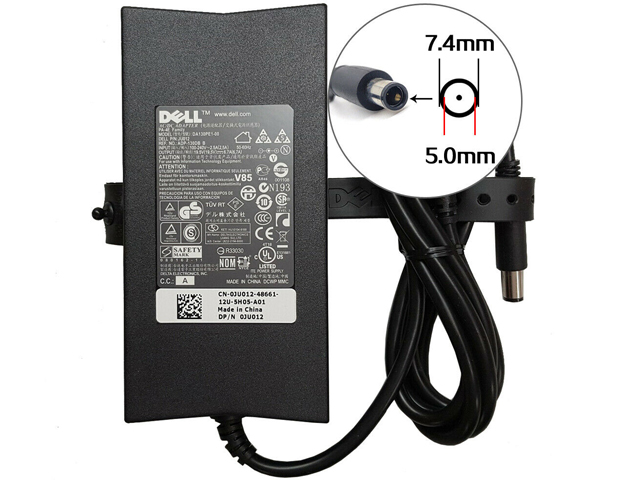 Dell Vostro 15 7570 Power Supply AC Adapter Charger