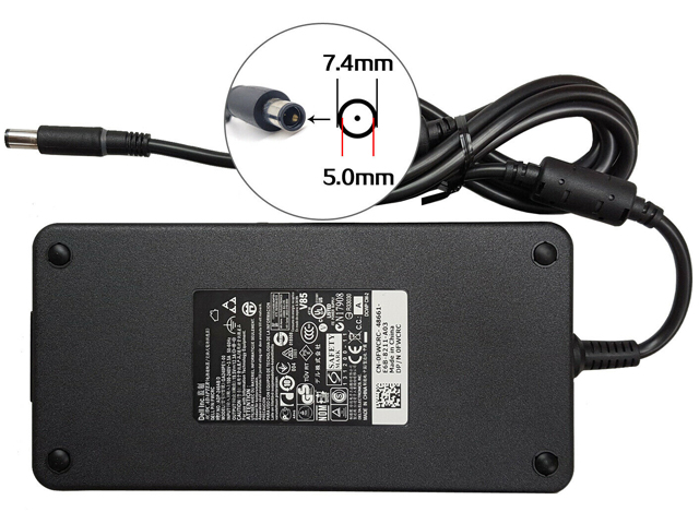 Dell Precision 7710 Power Supply AC Adapter Charger