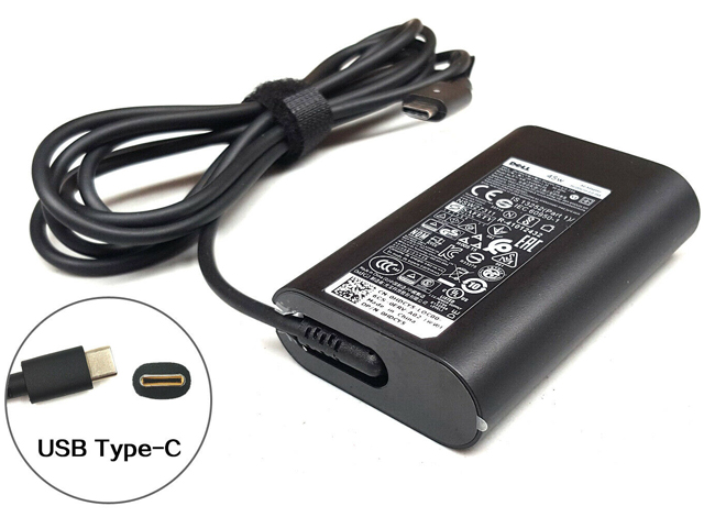 Dell XPS 13 7390 Power Supply AC Adapter Charger