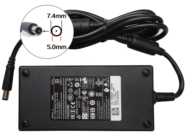 Dell Precision 7510 Power Supply AC Adapter Charger