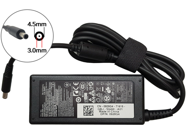 Dell Inspiron 13 7306 2-in-1 Power Supply AC Adapter Charger