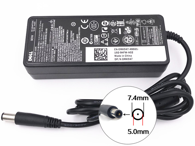 Dell Studio XPS 16 1647 Power Supply AC Adapter Charger