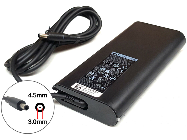 Dell Precision M3800 Power Supply AC Adapter Charger