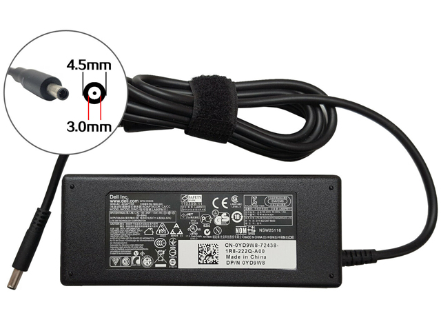 Dell Inspiron 17 7791 2-in-1 Power Supply AC Adapter Charger