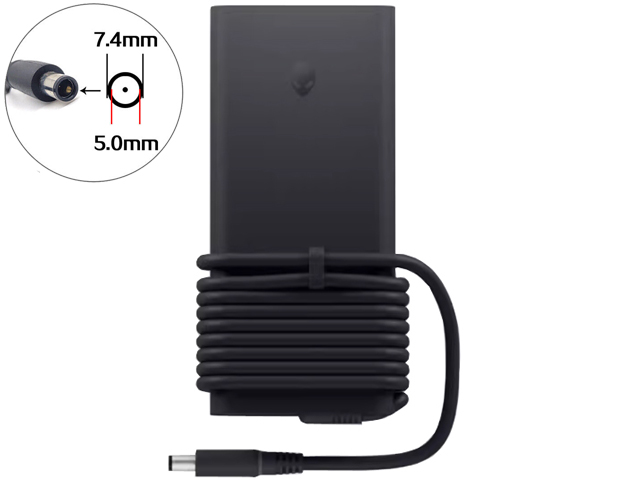 Dell Alienware M18 R2 Power Supply AC Adapter Charger