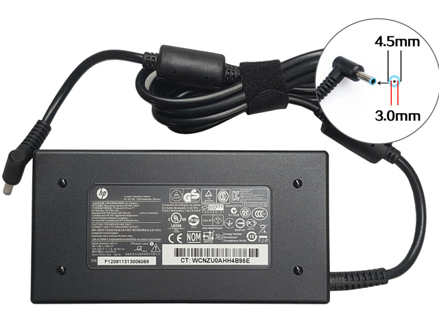 OMEN by HP 15-ax000 Power Supply AC Adapter Charger