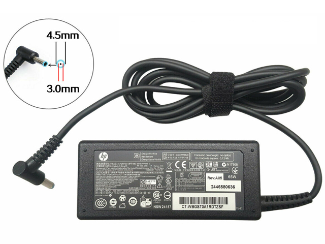 HP ENVY 13-ba0000 Power Supply AC Adapter Charger