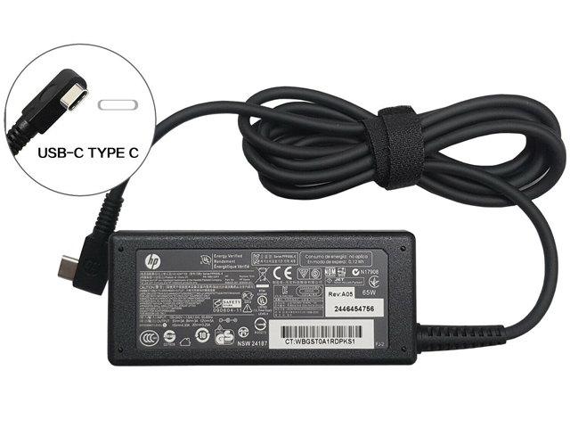 HP ENVY 13-bf0000 x360 Power Supply AC Adapter Charger