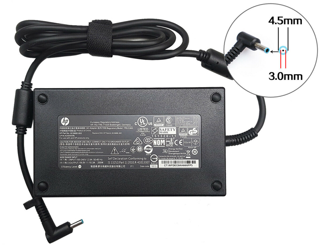 HP ENVY 15-ep1000 Power Supply AC Adapter Charger