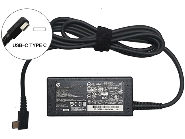 HP EliteBook 830 G9 Power Supply AC Adapter Charger