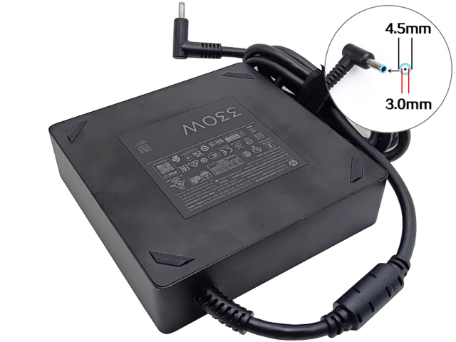 HP OMEN 17-ck1000 Power Supply AC Adapter Charger