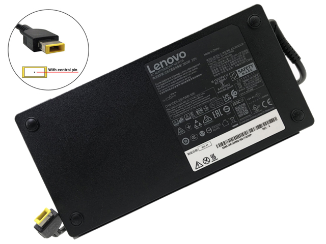 Lenovo Legion Pro 7 16IRX8 Power Supply AC Adapter Charger