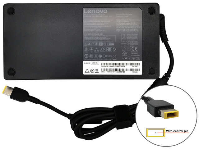 Lenovo ADL230SCC3A Power Supply AC Adapter Charger