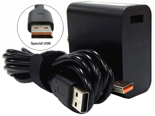 Lenovo ADL40WDG Power Supply AC Adapter Charger