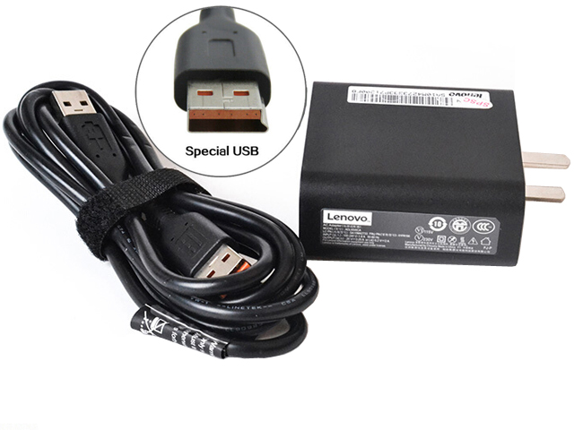 Lenovo ADL65WLC Power Supply AC Adapter Charger